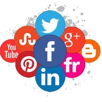 Social Media Management by Blue Cow Marketing Inc.