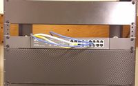 VoIP wiring and Data Wiring by Advantage Audio Video Services