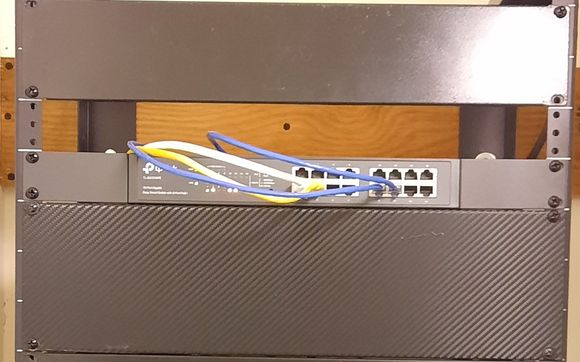 VoIP wiring and Data Wiring by Advantage Audio Video Services