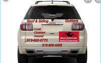 Gutter Installation by Manny’s Eastern Iowa Construction & Roofing llc