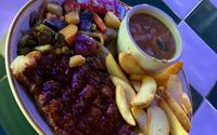 Fresh tex mex Mexican restaurant by El Chico Cafe