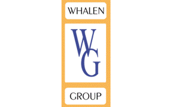 Web Site: www.whalengroup.com by The Whalen Group