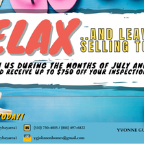 List your House with us! by Yvonne Guyton Johnson Real Estate