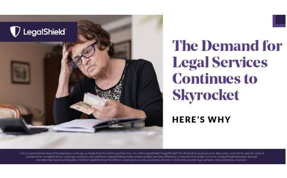 LegalShield  by LegalShield  Small Business Specialist