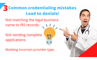Dear Doctor's You're required to revalidate!! by Healthcare Logic