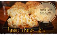 Local Bakery Goods by Wesley Owens Coffee