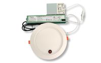 Downlight with Emergency battery backup  by E2 Lighting International Inc.