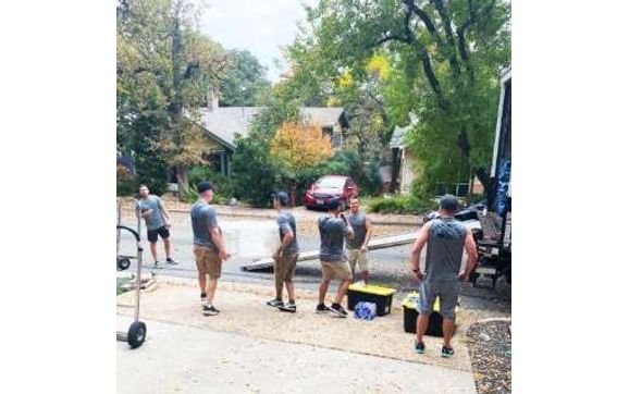 Apartment Moving by Not a Hobby Moving – Austin Moving Company