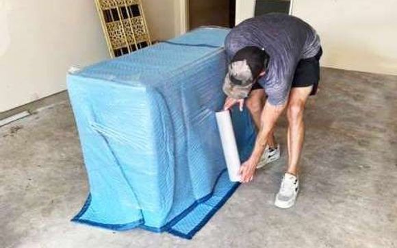 Packing & Unpacking by Not a Hobby Moving – Austin Moving Company