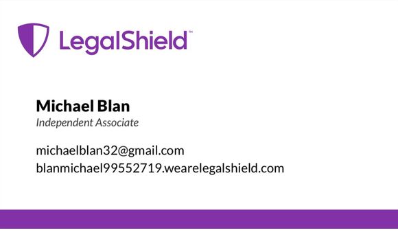 LegalShield  by blanmichael99552719.wearelegalshield.com 