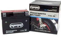 Acid Batteries by Mod Cycles Corporation