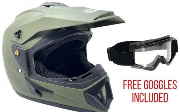 Helmets by Mod Cycles Corporation