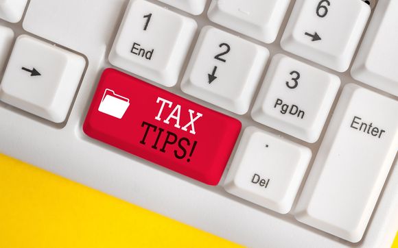 Tax Advantaged Planning by Ian McGaffey - WFG