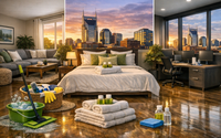 Commercial Cleaning by Care Now Maid Aid LLC.