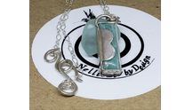 Unique Jewelry Metalsmith by NellieBlybyDesign