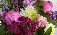 Local Flowers by Le Rouge Fleuriste et Cadeaux