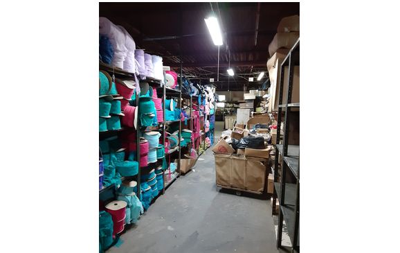 Online Ordering by Mattes Lace and Trimming  Co.