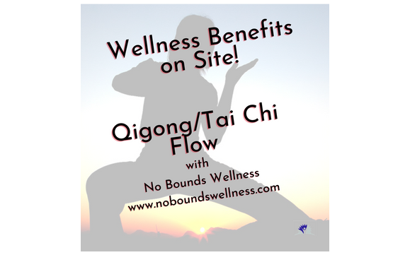 On Site Classes by No Bounds Wellness