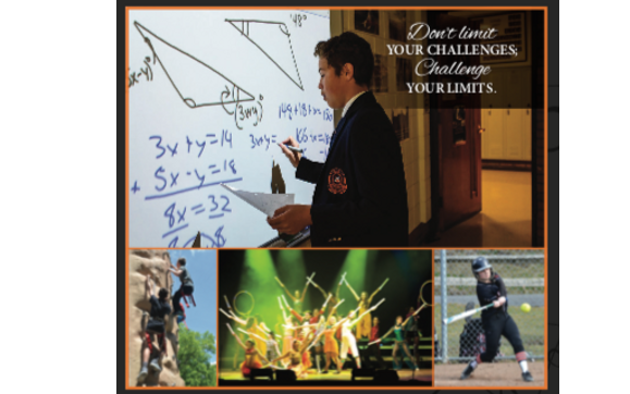 World class education in grades 5-12.  by The Linsly School