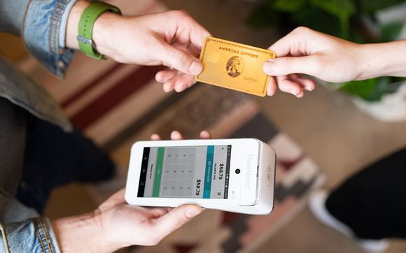 Terminal+ Point of Sale by Heartland Payment Systems