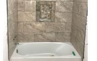 Tub & Shower Tiles and Installation by Dancy Enterprises Llc
