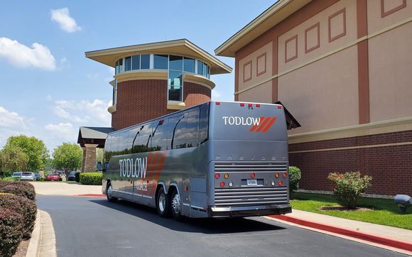 Guided Vacations by Todlow Coach LLC in Johnson City, TN - Alignable