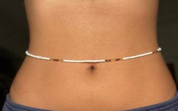 Waist beads for hot sale weight loss