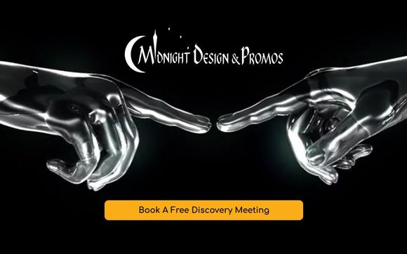 Free Consultation Calls by Midnight Design and Promos LLC