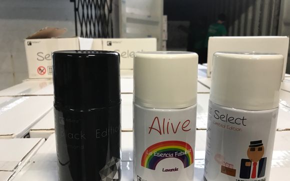 Airfreshener Refills by GLOCECOL LLC