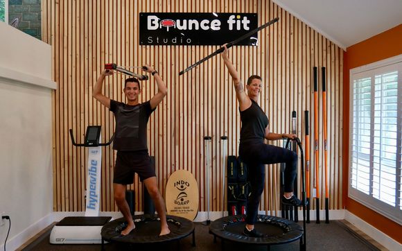 Online Fitness Classes by Bounce Fit Studio