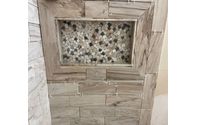 Tub & Shower Tiles and Installation by Frye Remodeling Jax