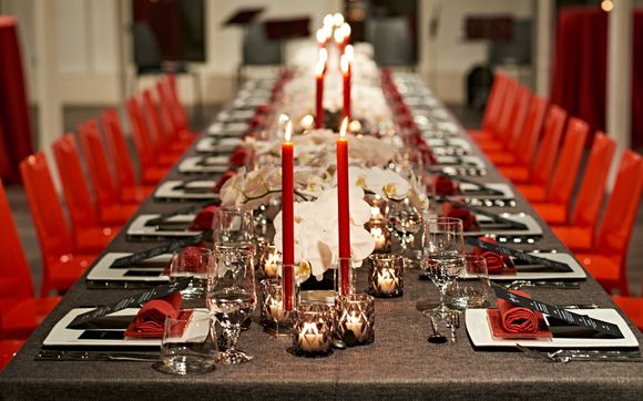 Corporate Events by Hudson & Nine