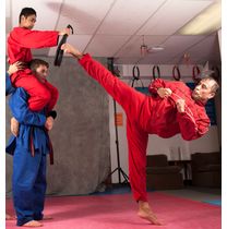 Personal Finess Training by Vancouver Martial Arts