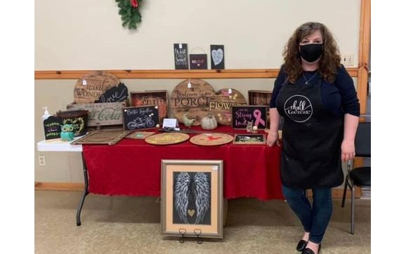 Chalk Ready Designs  by Trish M - Chalk Ready Designs