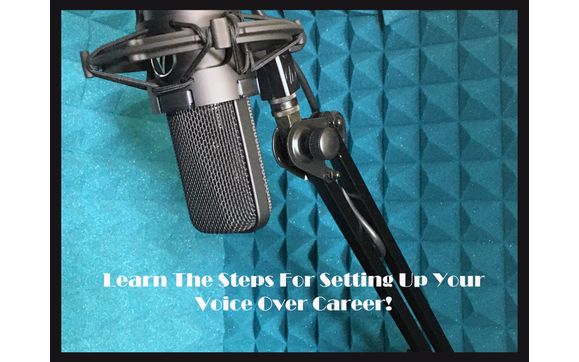 Voice Actor by The Academy of Film Television Stage and Performing Arts, Inc.