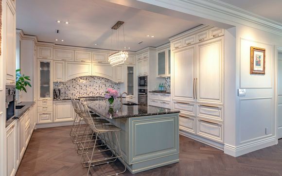 Kitchen Remodeling by Alair Homes Burnaby