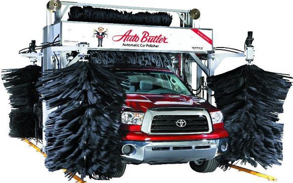 Auto Butler Customer Retention Program by Broadway Car Wash Equipment