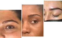 Nano brows  by Ella's Eye Tattoo