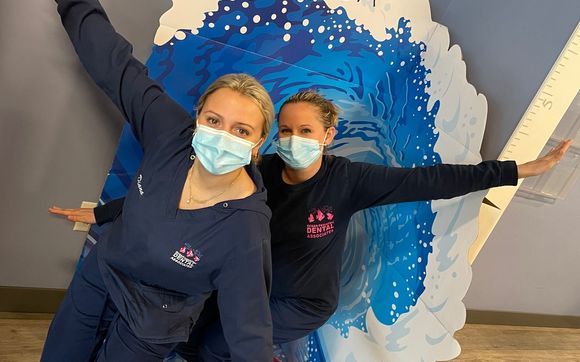 Summer Well Visits and Checkups by Ocean Pediatric Dental Associates