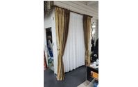 Custom Drapery by Drapery King Toronto  by Drapery King Toronto