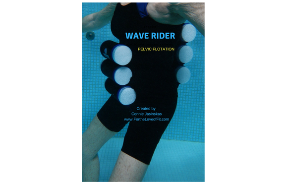 Wave Rider by For the Love of Fit