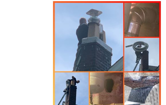 Chimney Liner by All Access Chimney & Fireplace Inc