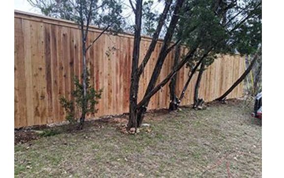 Austin fence repair by Ace Fence Company Austin – Repair & Replacement