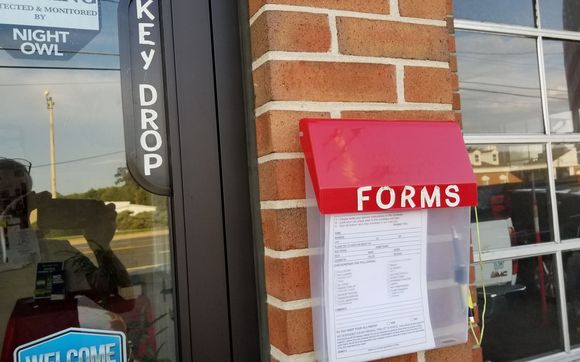 Early Bird & Late Night Drop Off / Late Night Pick-Up by Foltz Automotive