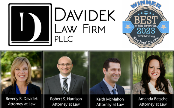 Estate Planning, Asset Protection by Davidek Law Firm, PLLC