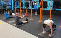 Daily Boot Camp Class by Fast Fitness in the Loo