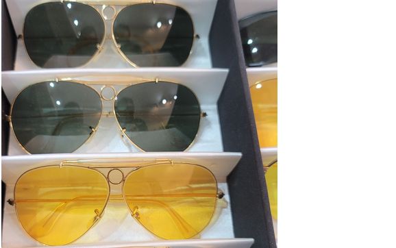Optical Sphere Modern Vintage Eyeglasses And Sunglasses