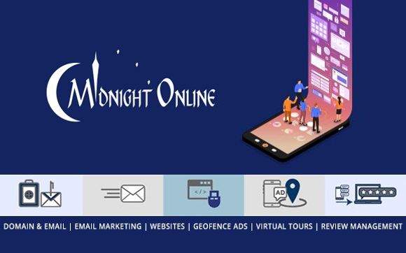 Digital Marketing by Midnight Design and Promos LLC