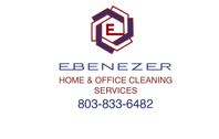 Dora Thomas CEO-Owner  by Ebenezer Home and Office Cleaning Services