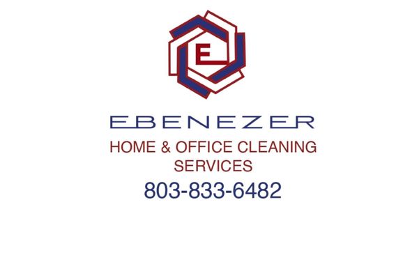 Dora Thomas CEO-Owner  by Ebenezer Home and Office Cleaning Services